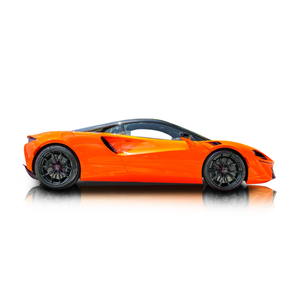 2023 McLaren Artura - Passenger side
