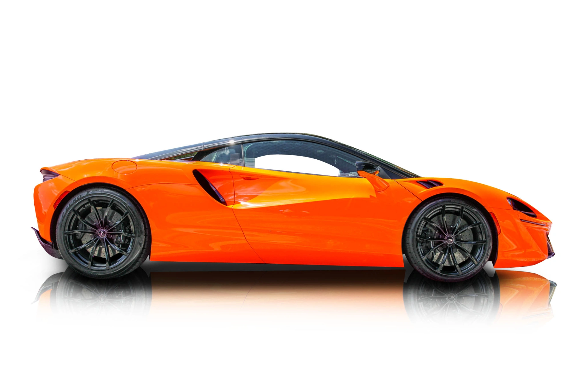 2023 McLaren Artura - Inspection Image