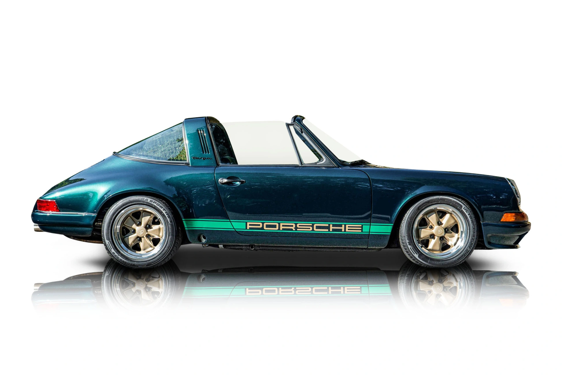 1973 Porsche 911 - Inspection Image