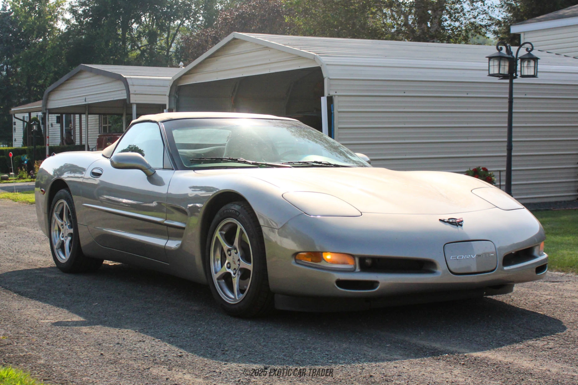 2000 Chevrolet Corvette - Overview Photo