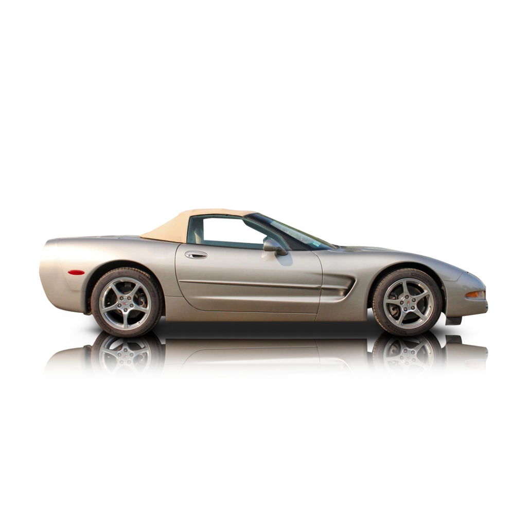2000 Chevrolet Corvette - Passenger side