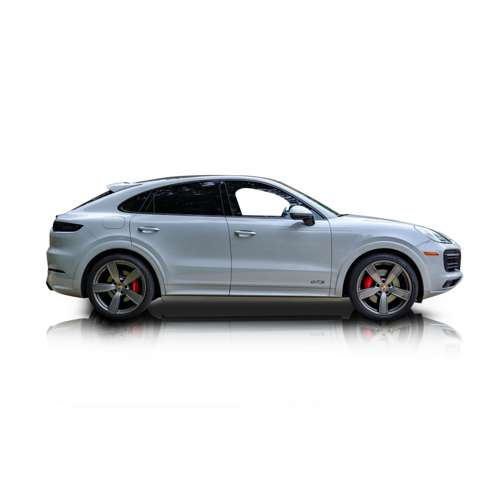2022 Porsche Cayenne - Passenger side