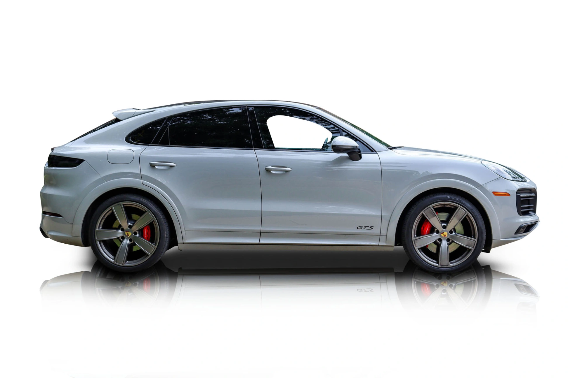 An incredible side shot photo of a car that you should buy.