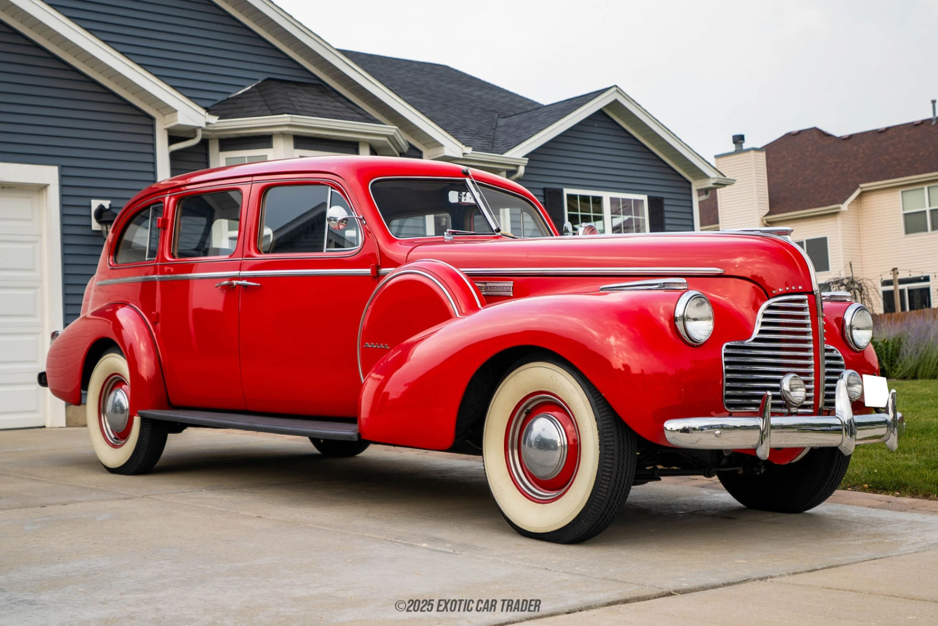 1940 Buick Limited - Overview Photo