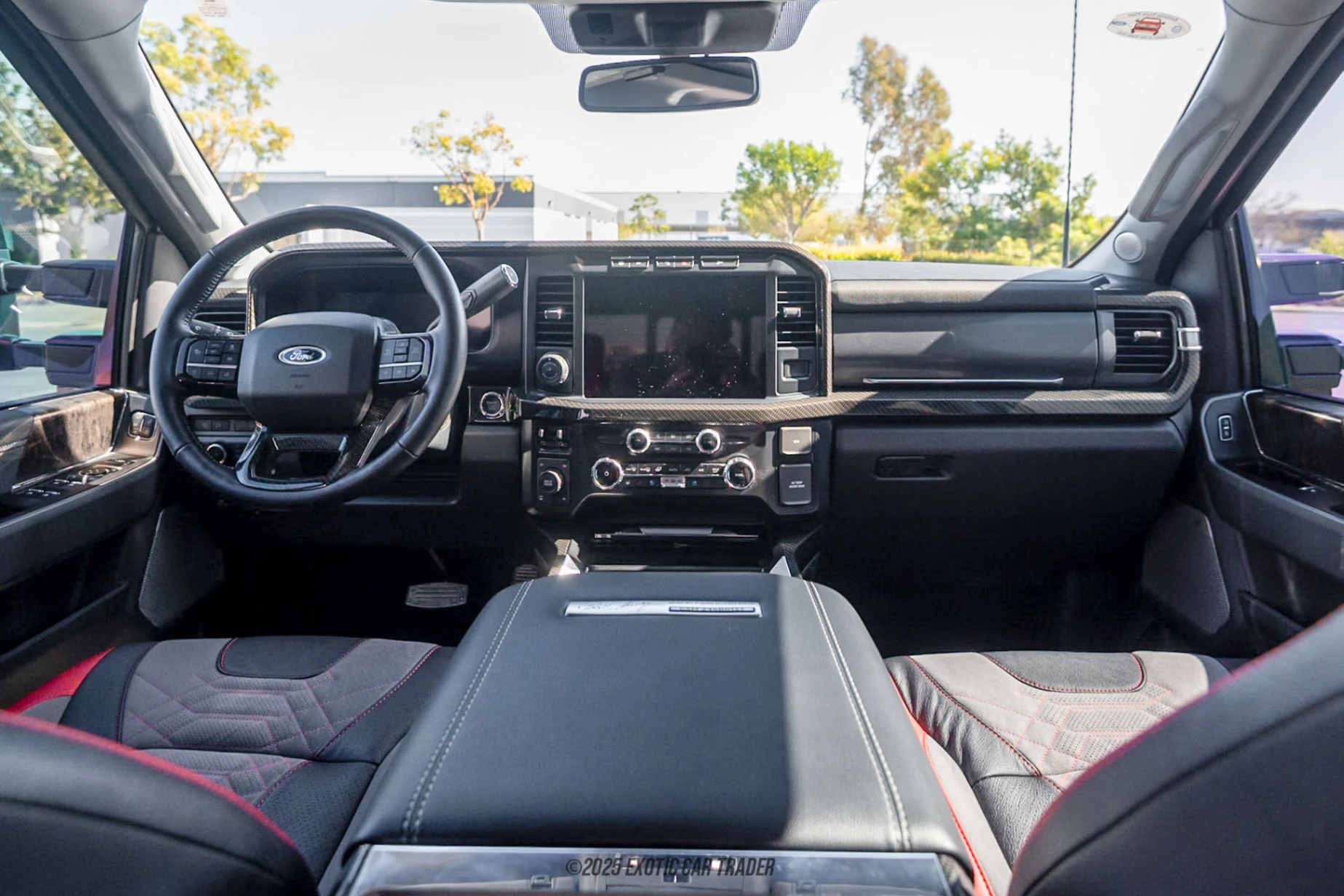 2024 Ford F-250 - Interior Photo