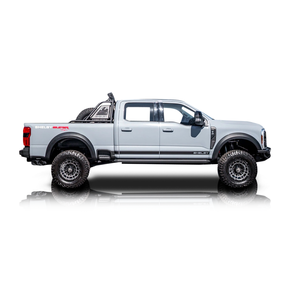 2024 Ford F-250 - Passenger side