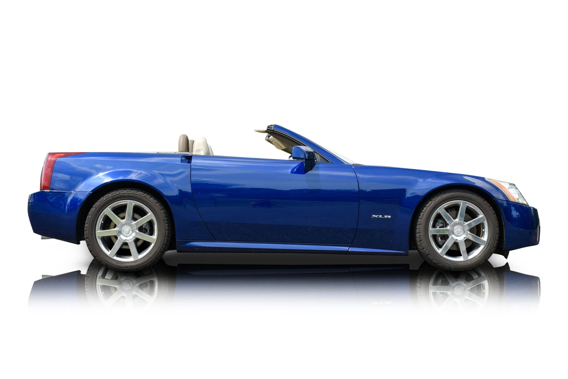 2004 Cadillac XLR - Inspection Image