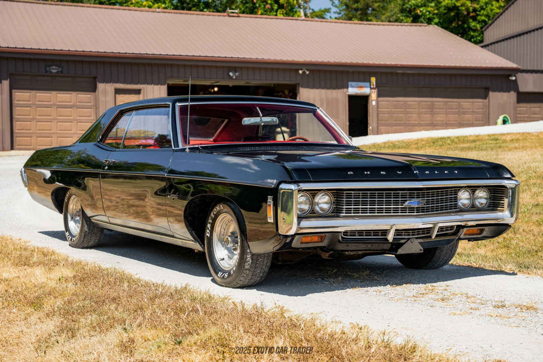 1969 Chevrolet Impala - Overview Photo