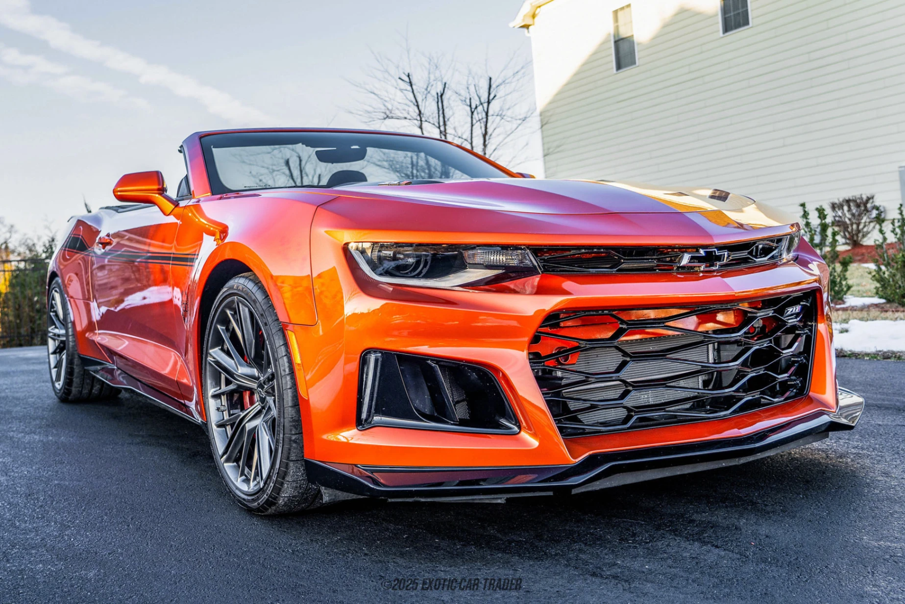 2022 Chevrolet Camaro - Overview Photo