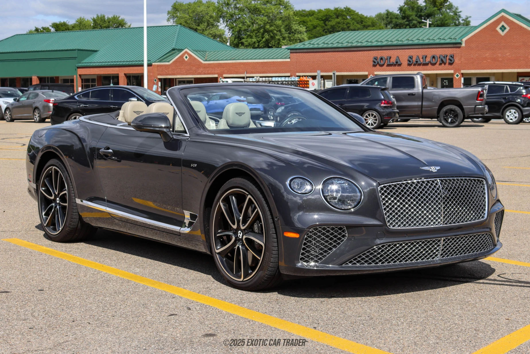 2021 Bentley Continental - Overview Photo