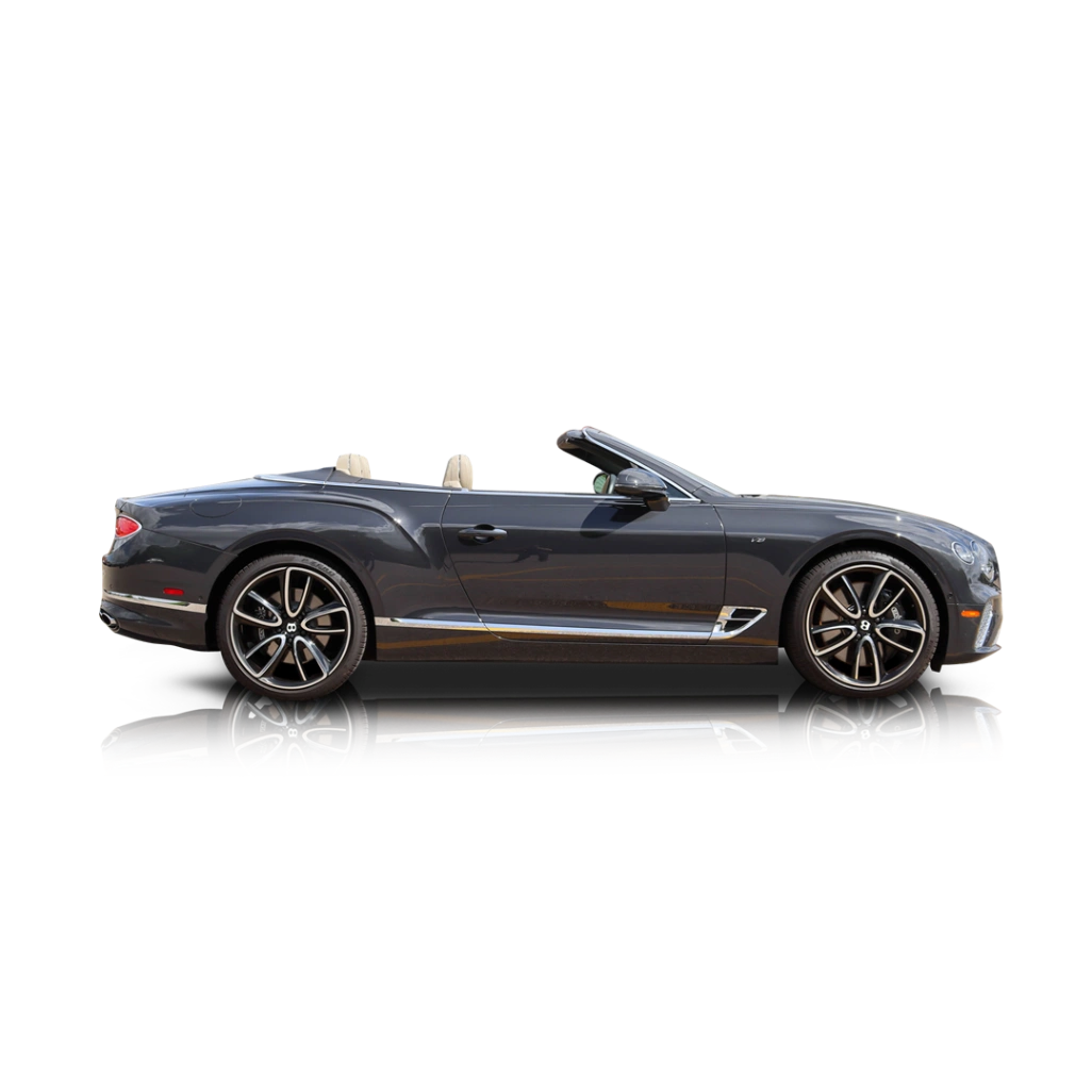 2021 Bentley Continental - Passenger side
