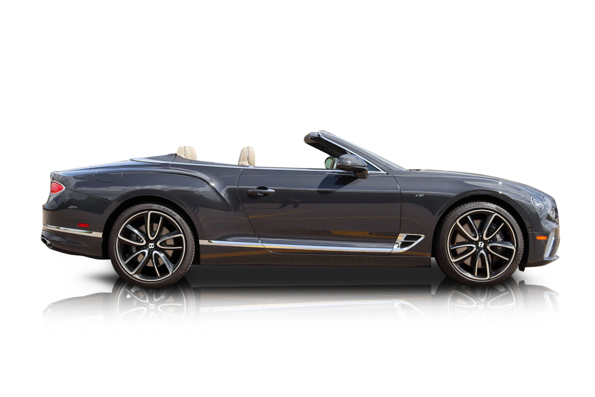 2021 Bentley Continental - Inspection Image