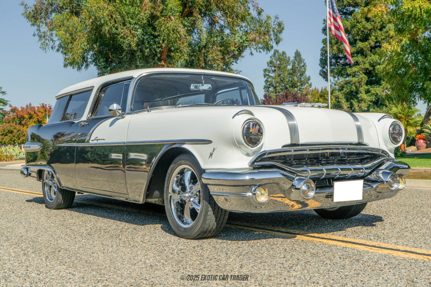 1956 Pontiac Star Chief - Overview Photo