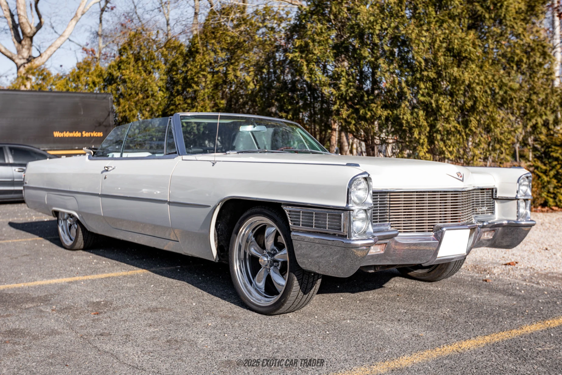 1965 Cadillac DeVille - Overview Photo