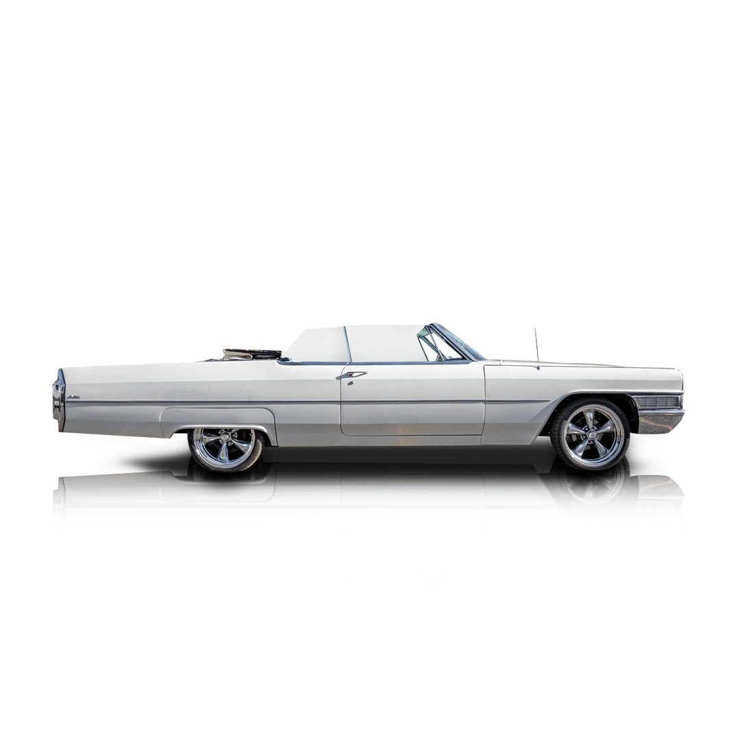 1965 Cadillac DeVille - Passenger side