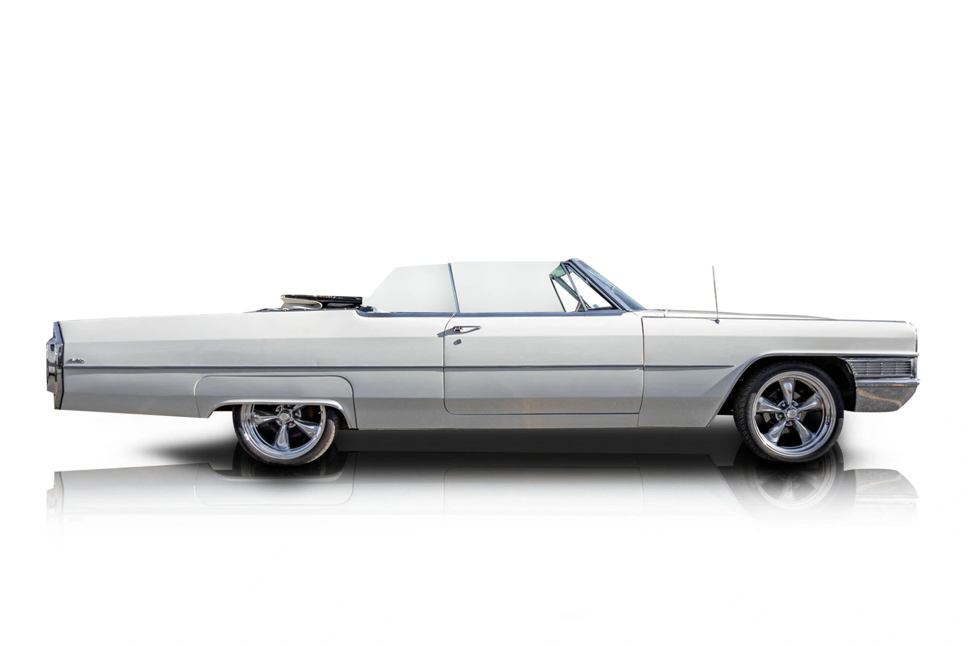 1965 Cadillac DeVille - Inspection Image