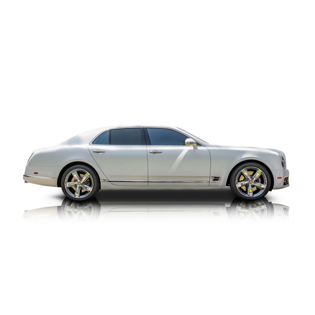 2019 Bentley Mulsanne - Passenger side