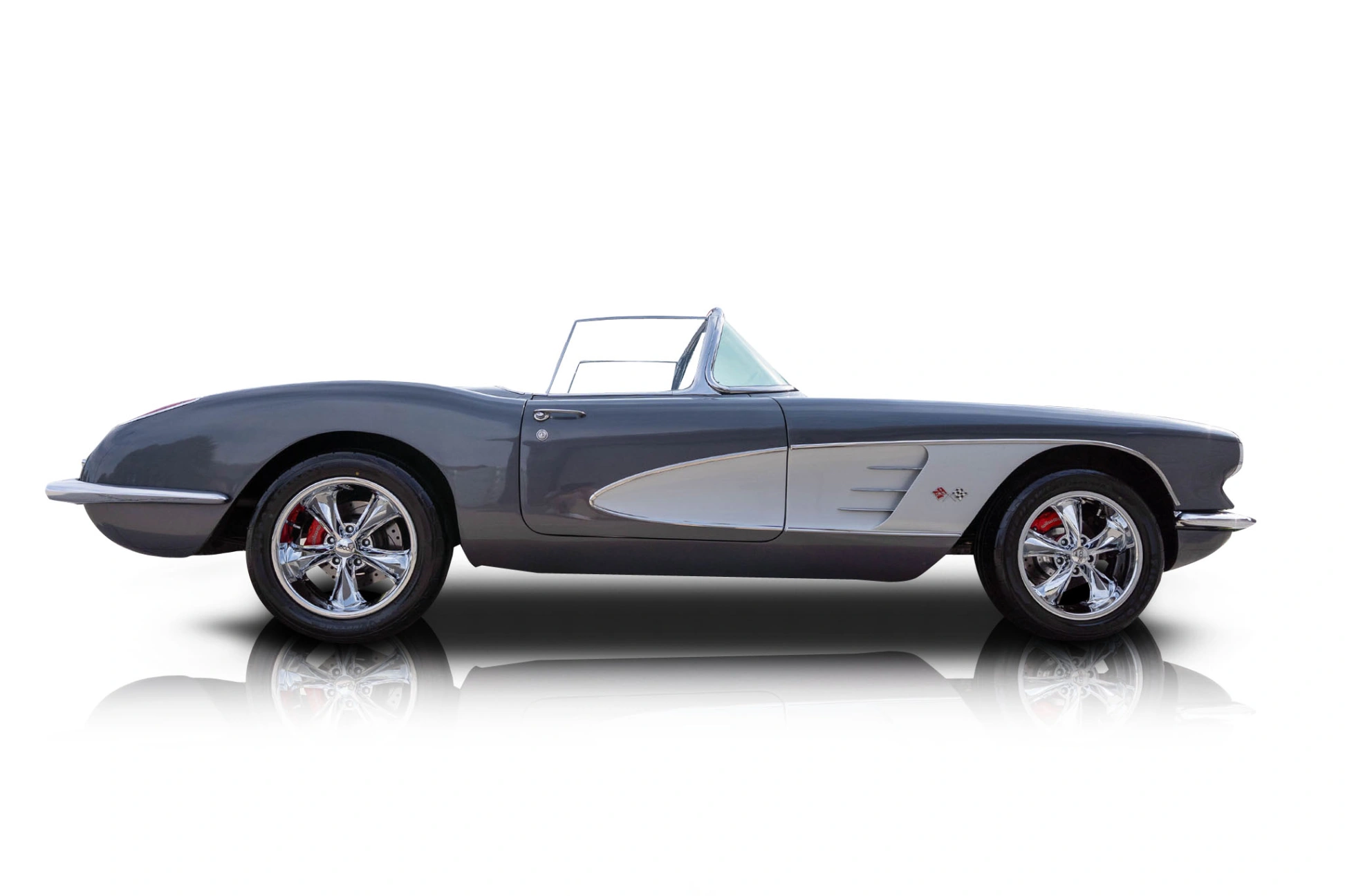 1958 Chevrolet Corvette - Inspection Image
