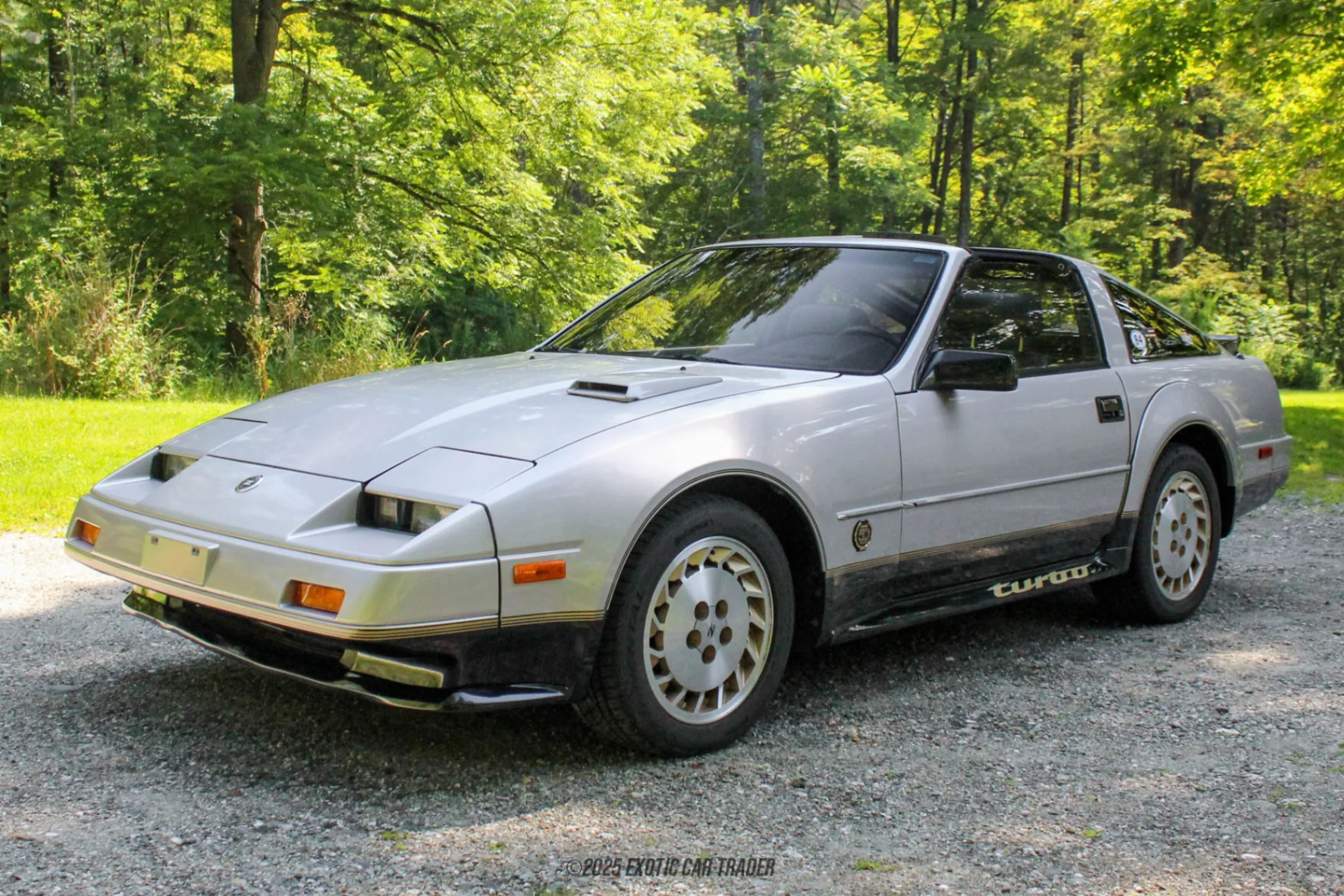 1984 Nissan 300ZX Turbo 50th Anniversary Edition for Sale | Exotic