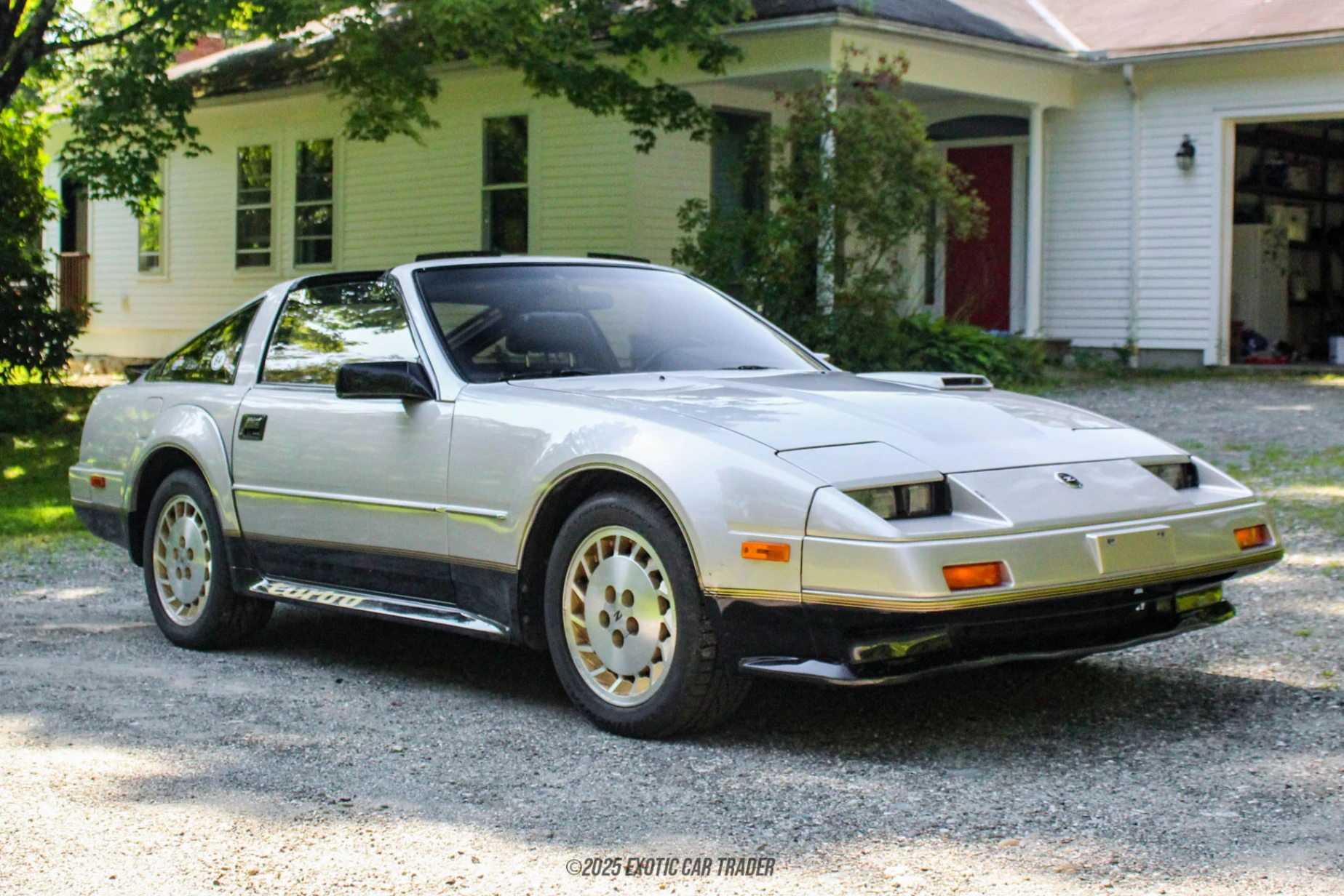 1984 Nissan 300ZX Turbo 50th Anniversary Edition for Sale | Exotic