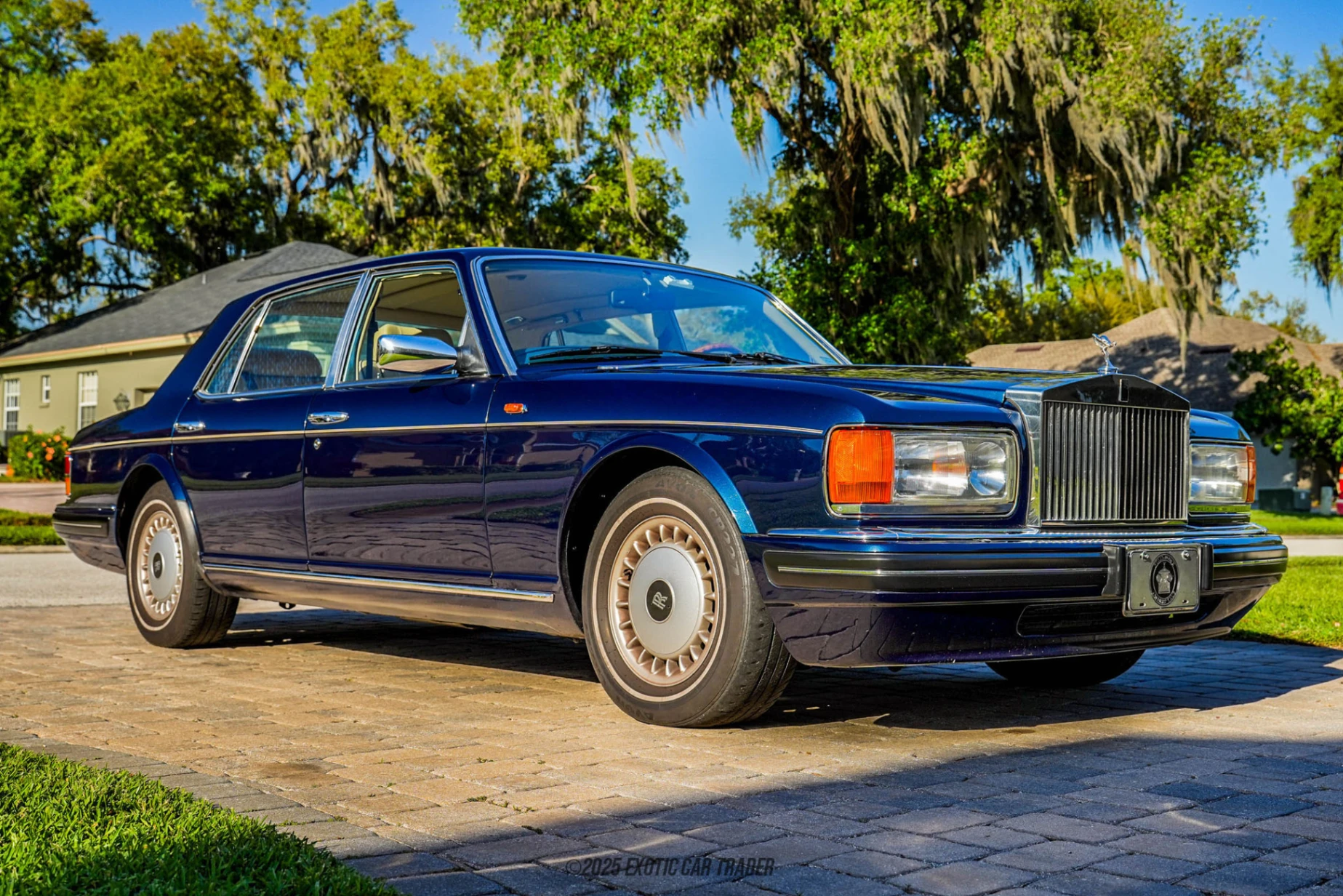 1996 Rolls-Royce Silver Dawn - Overview Photo