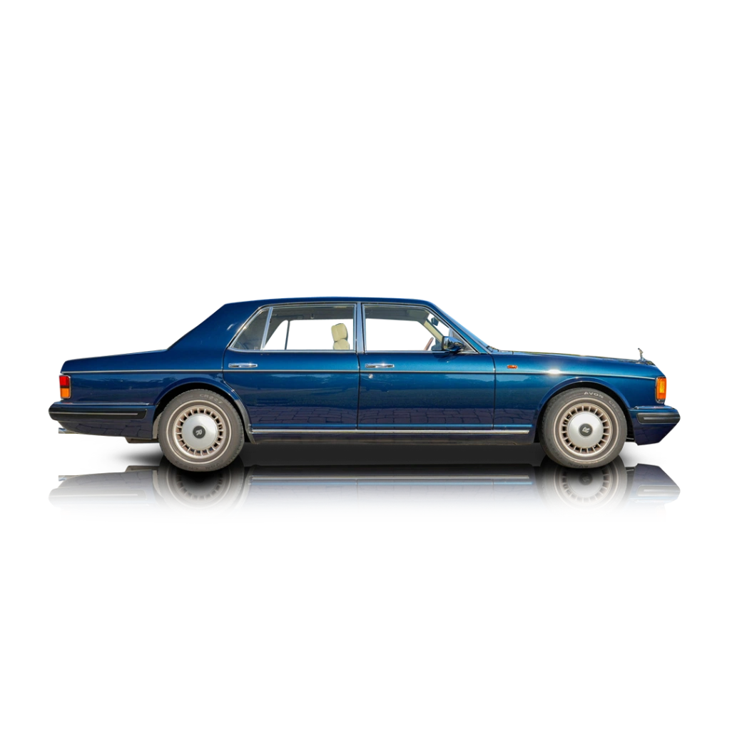 1996 Rolls-Royce Silver Dawn - Passenger side