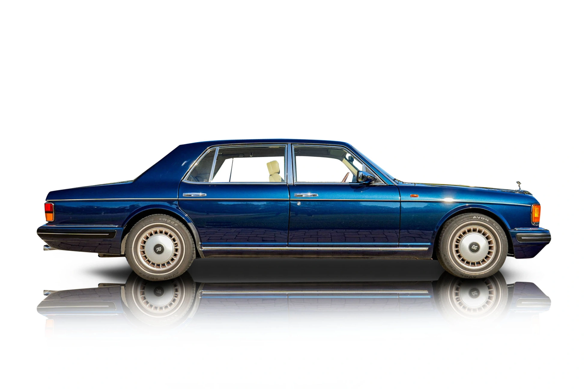 1996 Rolls-Royce Silver Dawn - Passenger side