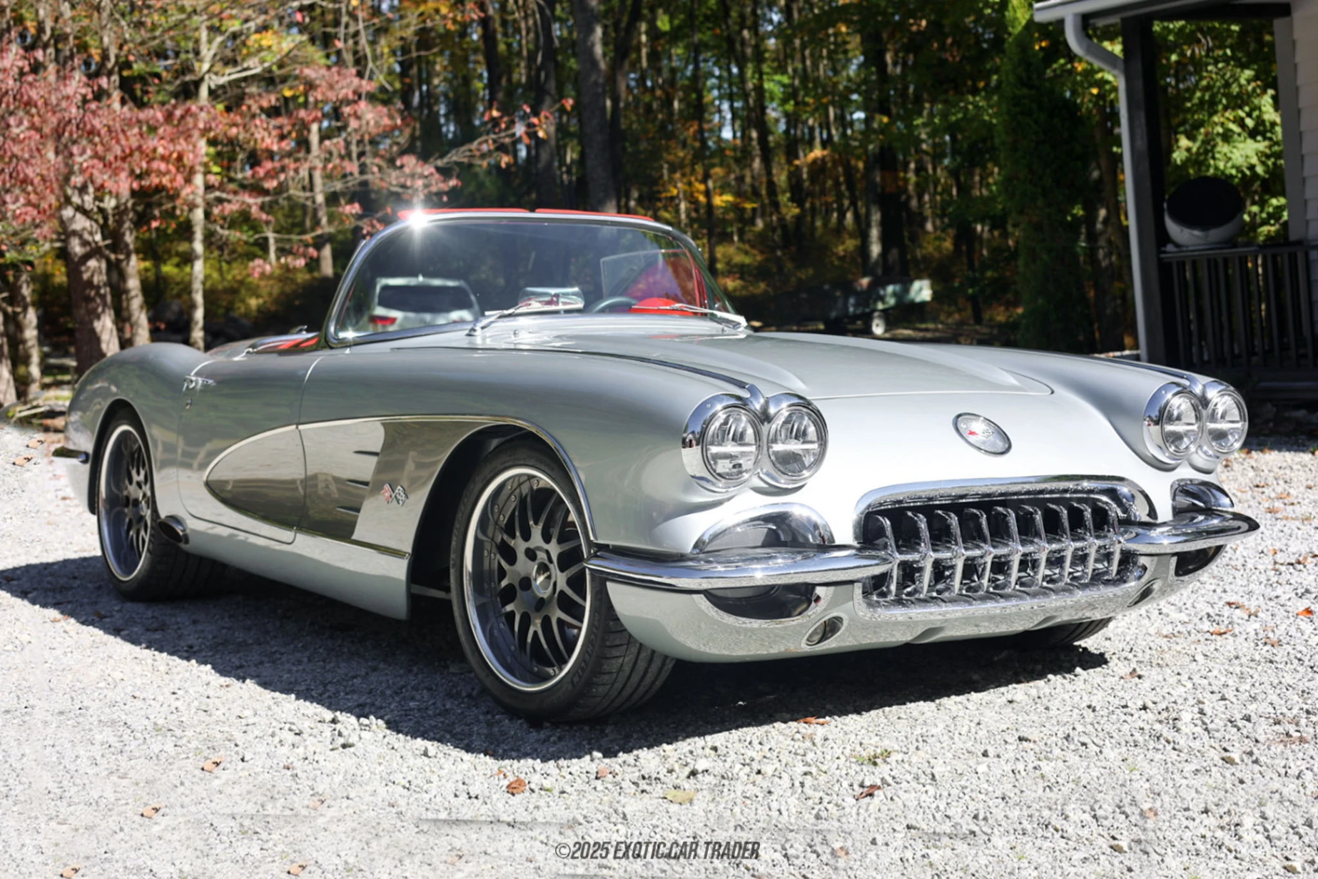 1959 Chevrolet Corvette - Overview Photo
