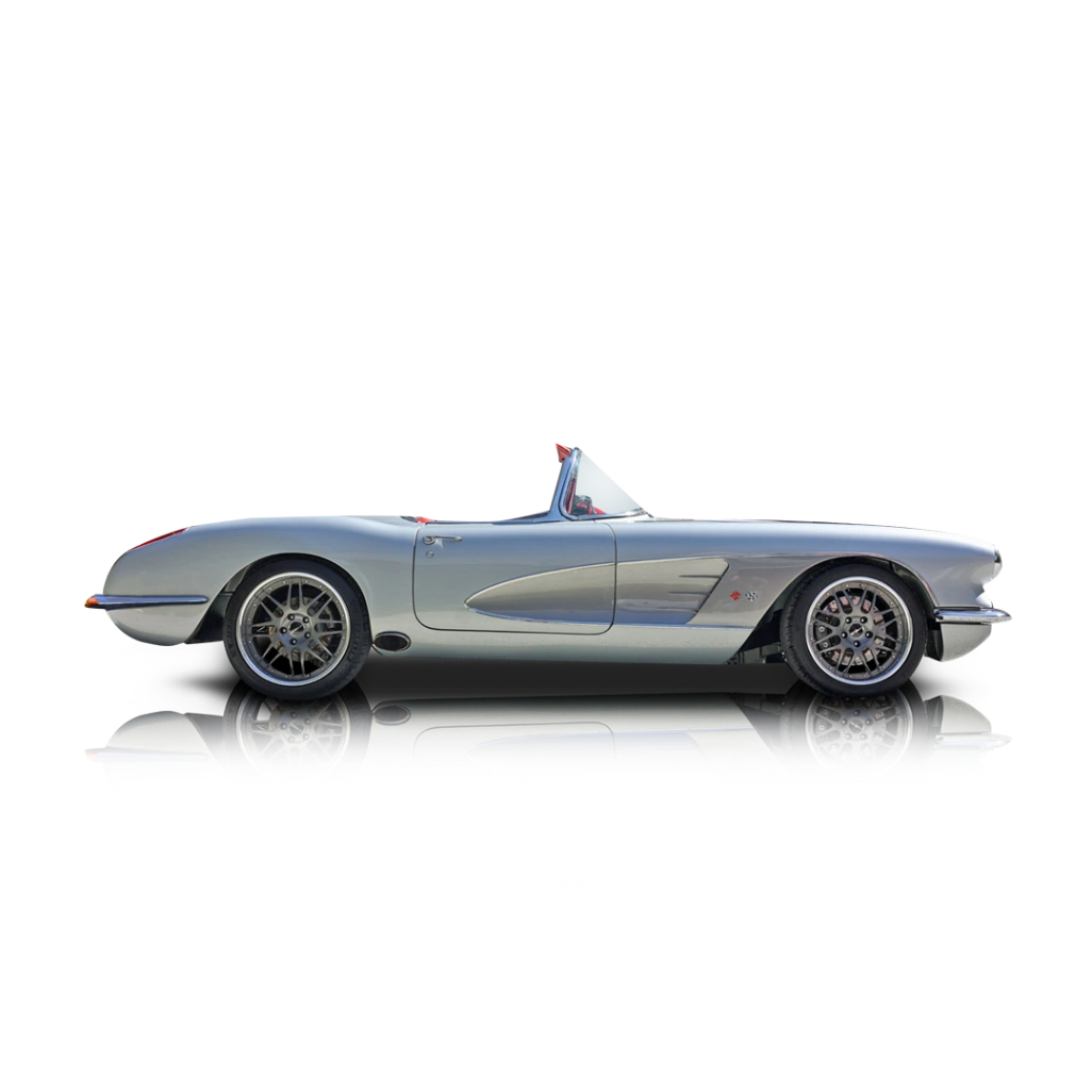 1959 Chevrolet Corvette - Passenger side