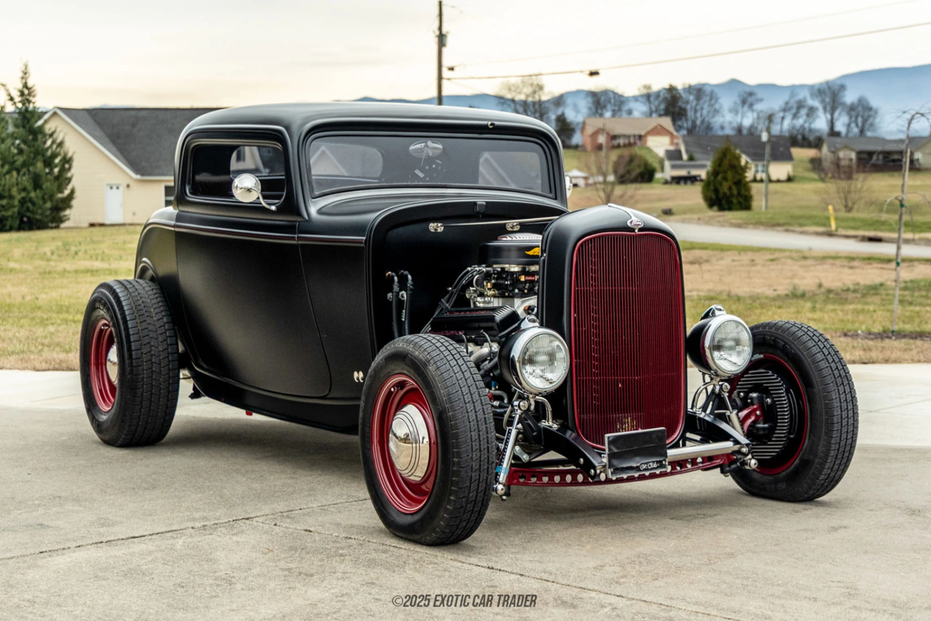 1932 Ford Model B - Overview Photo