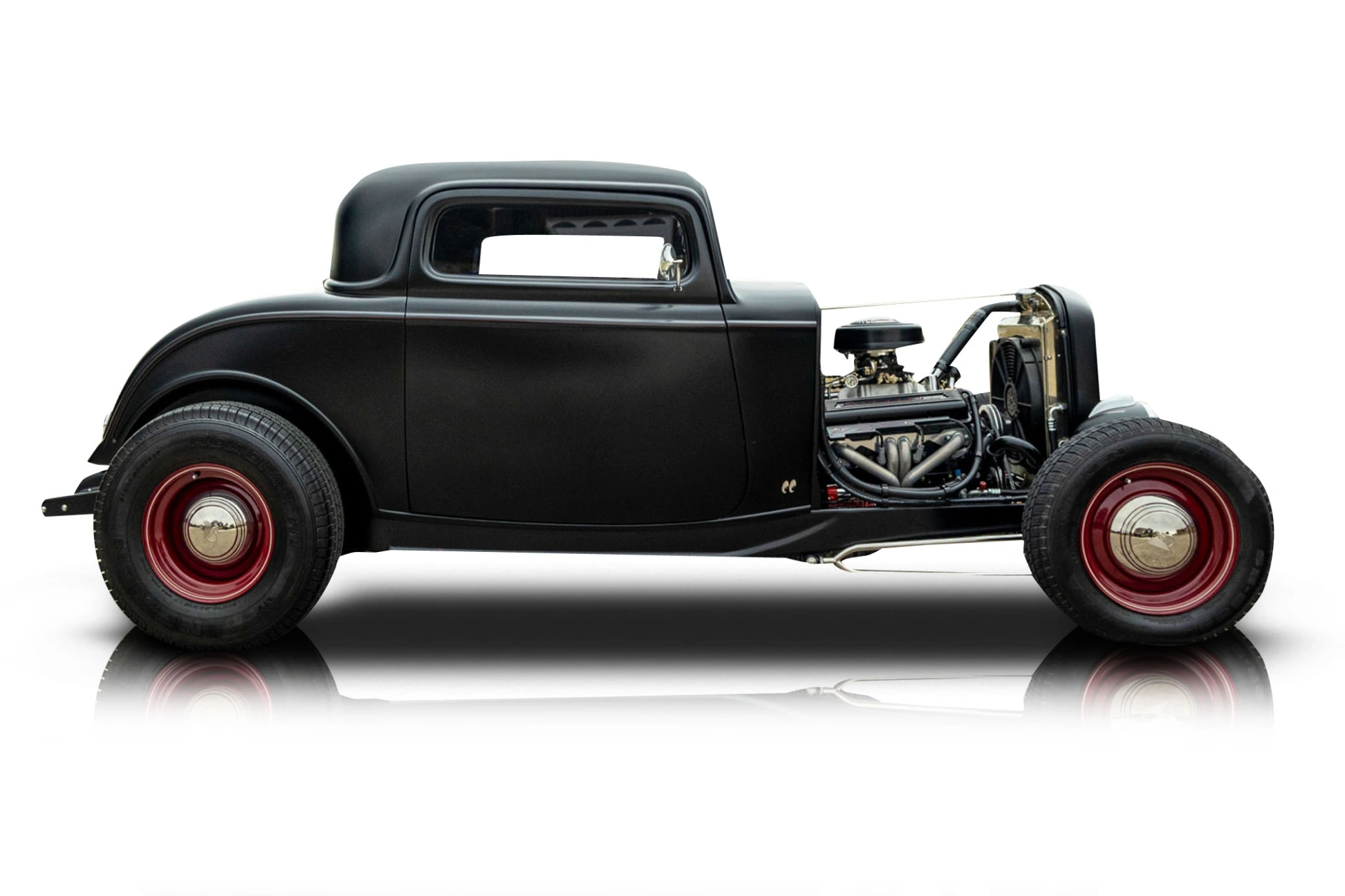 1932 Ford Model B - Inspection Image