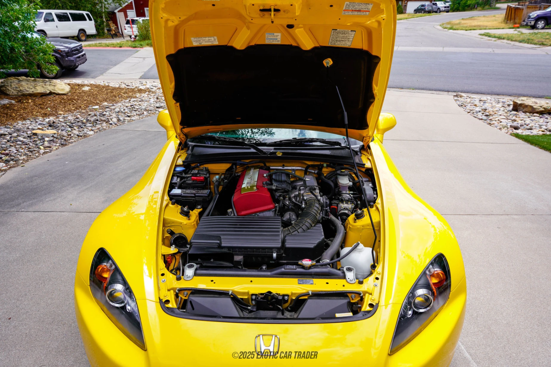 2006 Honda S2000 - Engine Photo
