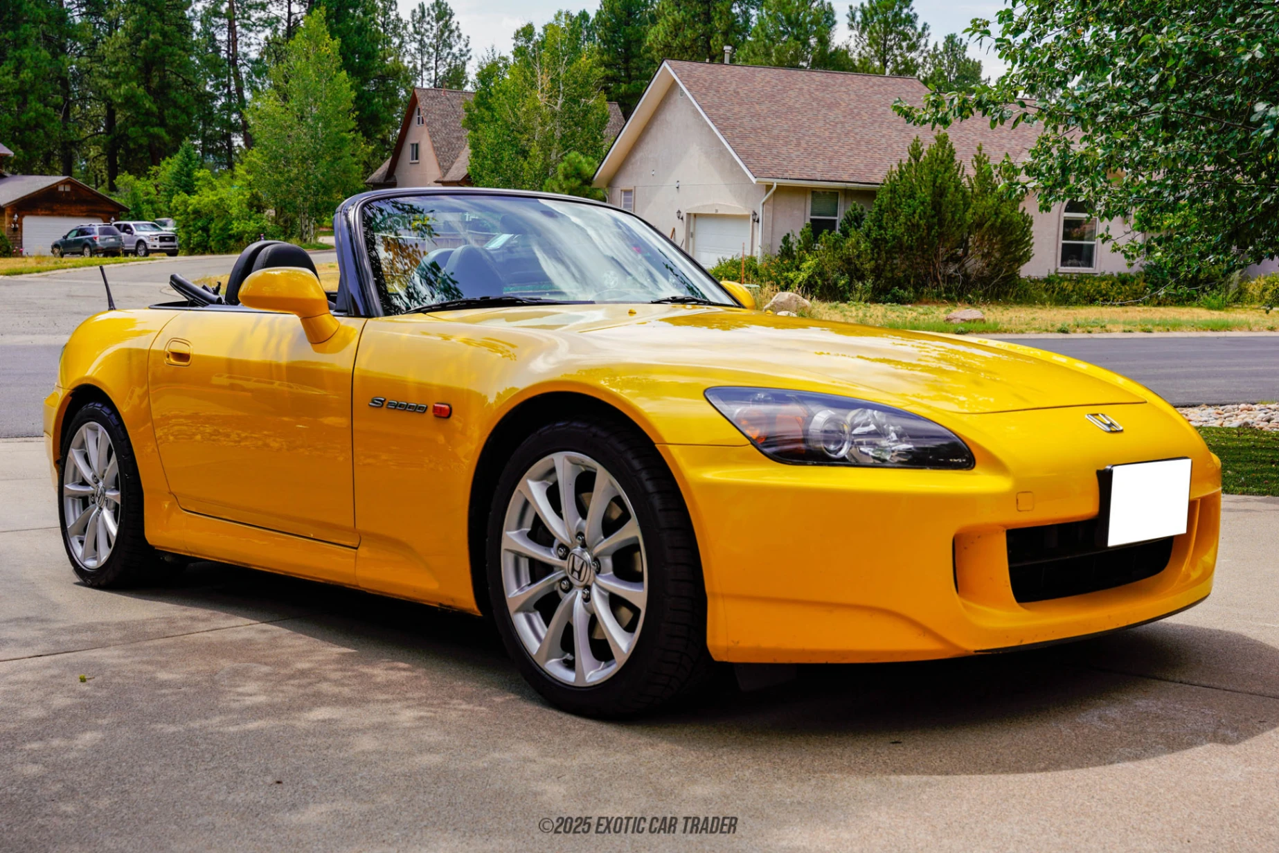 2006 Honda S2000 - Overview Photo