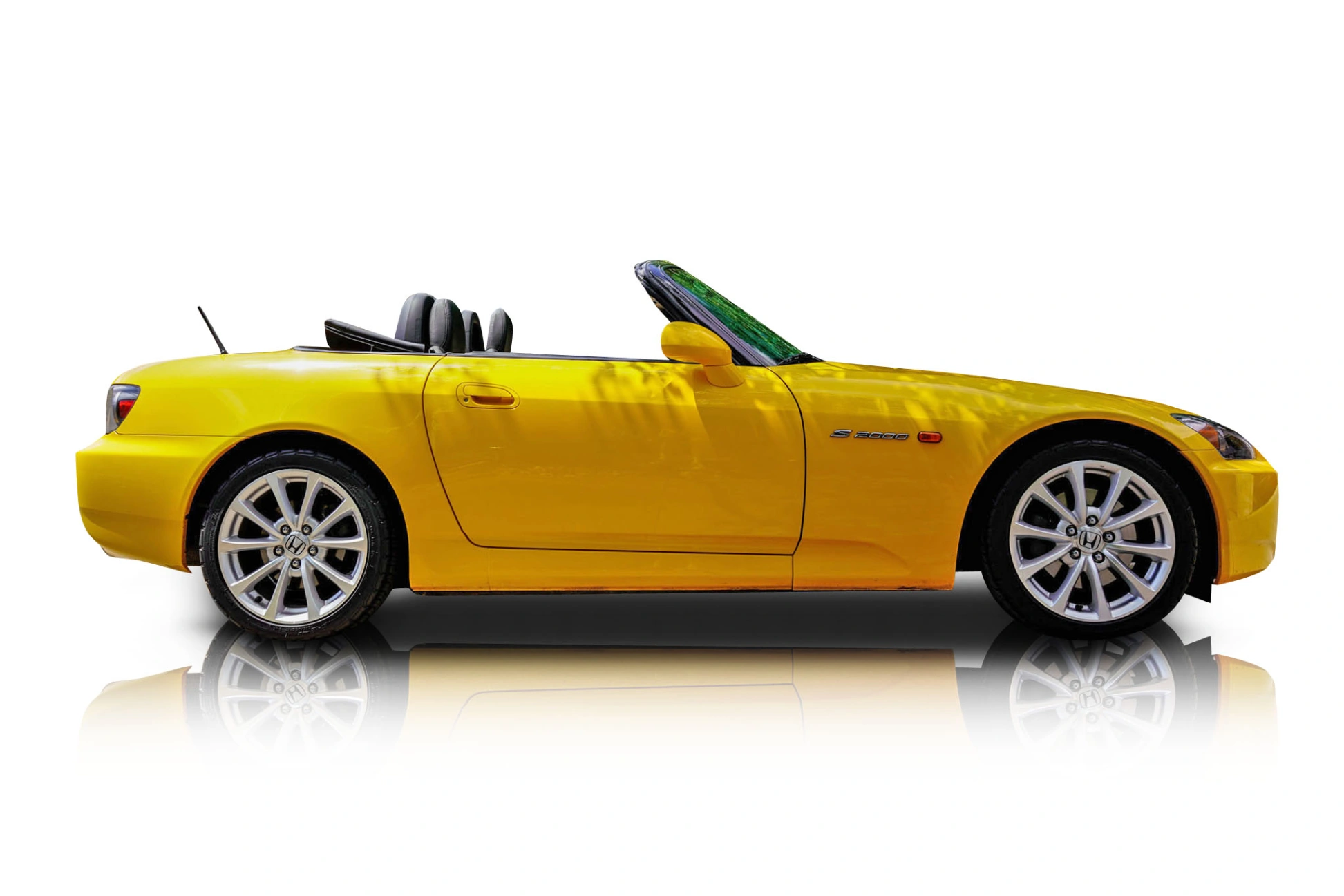 2006 Honda S2000 - Passenger side