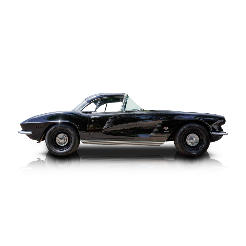 1962 Chevrolet Corvette - Passenger side