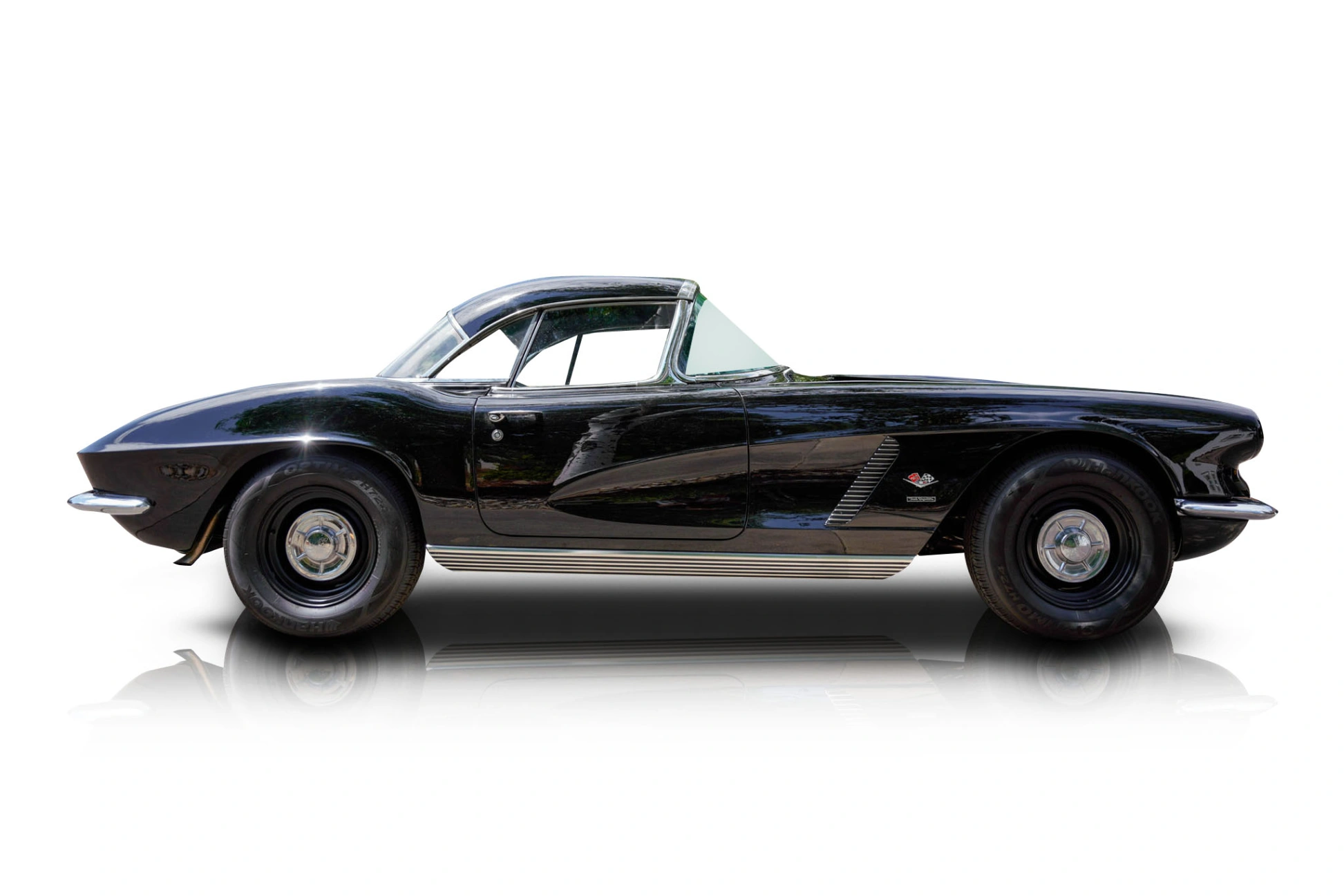 1962 Chevrolet Corvette - Inspection Image