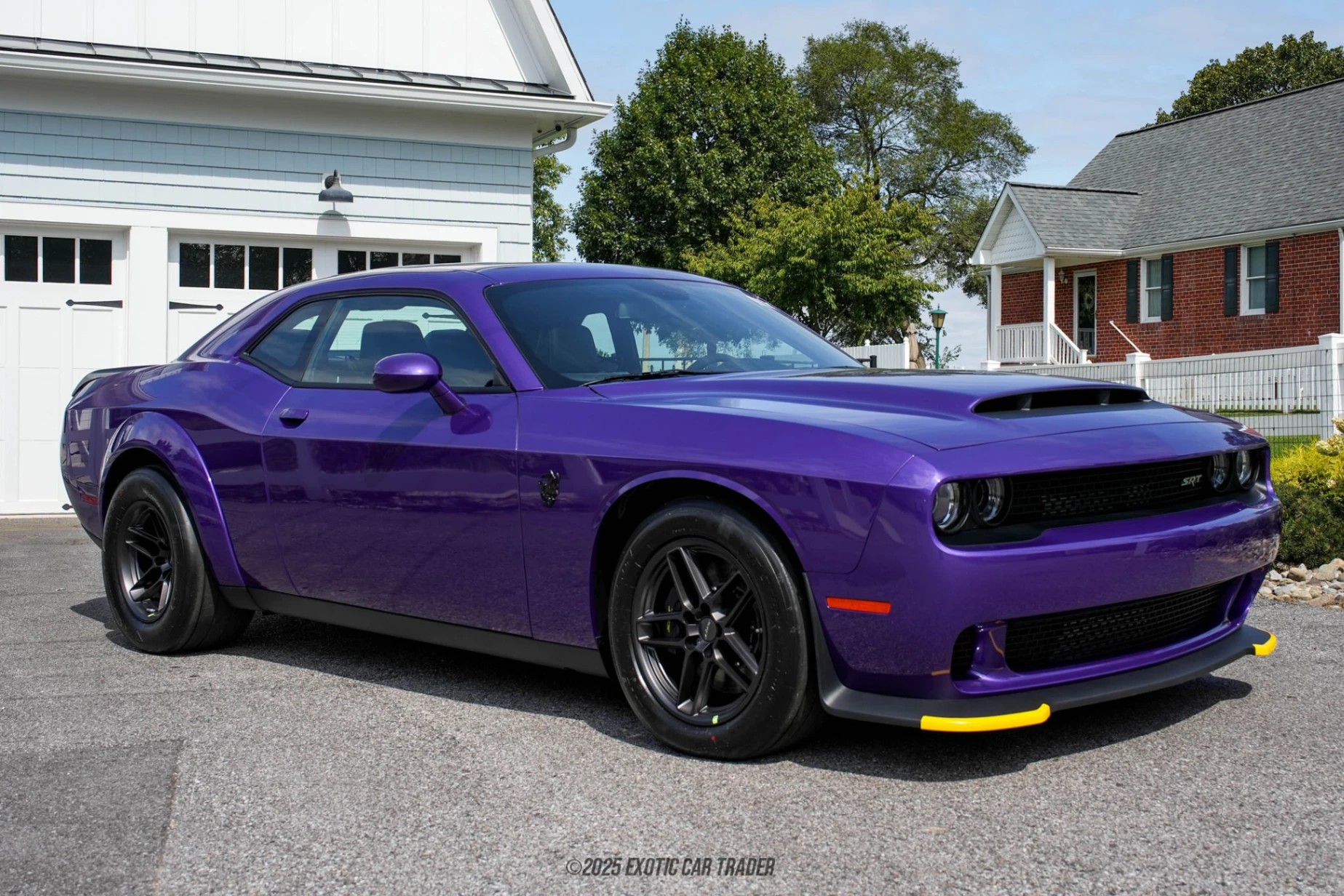 2023 Dodge Challenger - Overview Photo