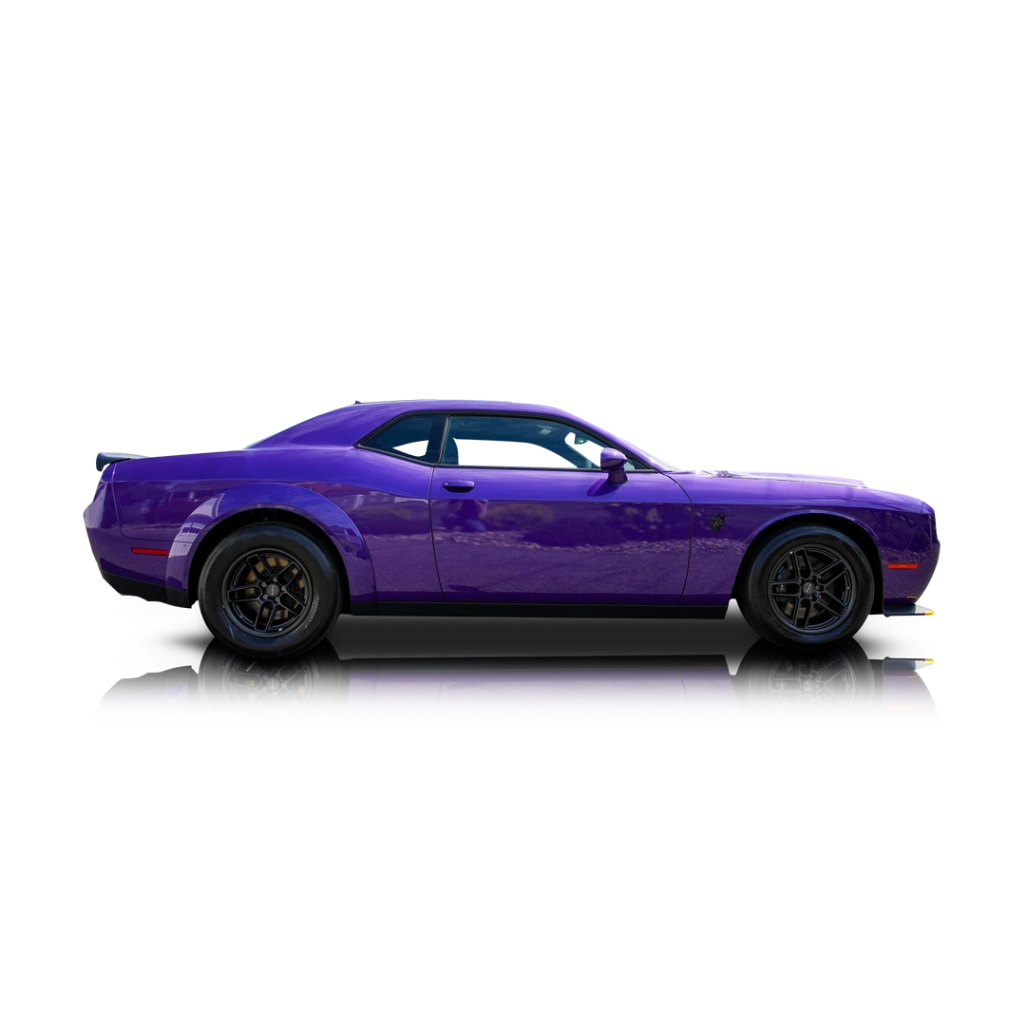 2023 Dodge Challenger - Passenger side