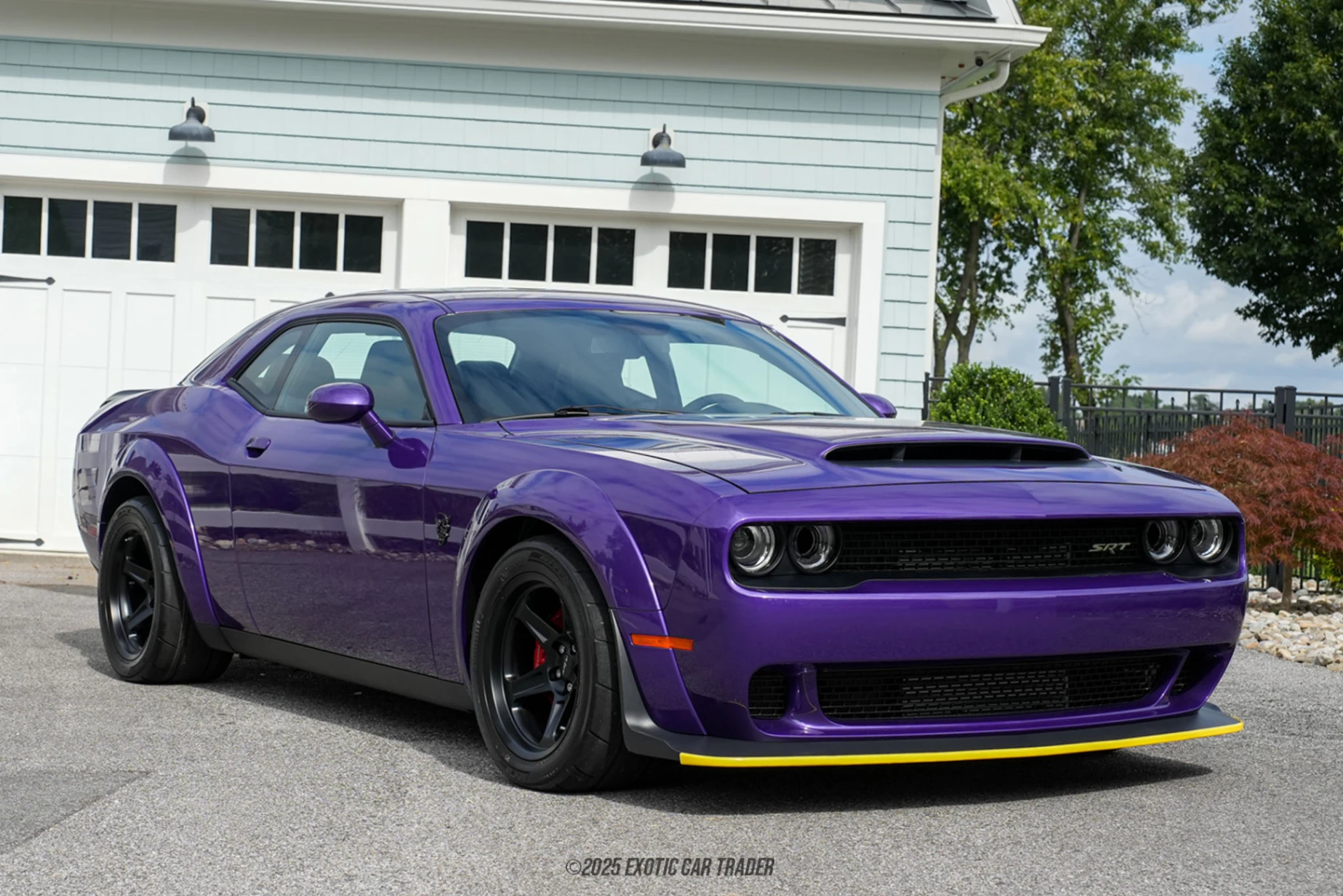2018 Dodge Challenger - Overview Photo