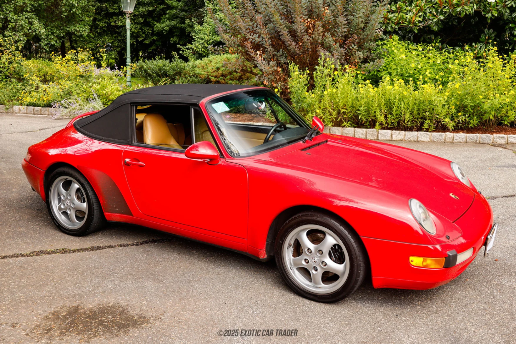 1996 Porsche 911 - Overview Photo