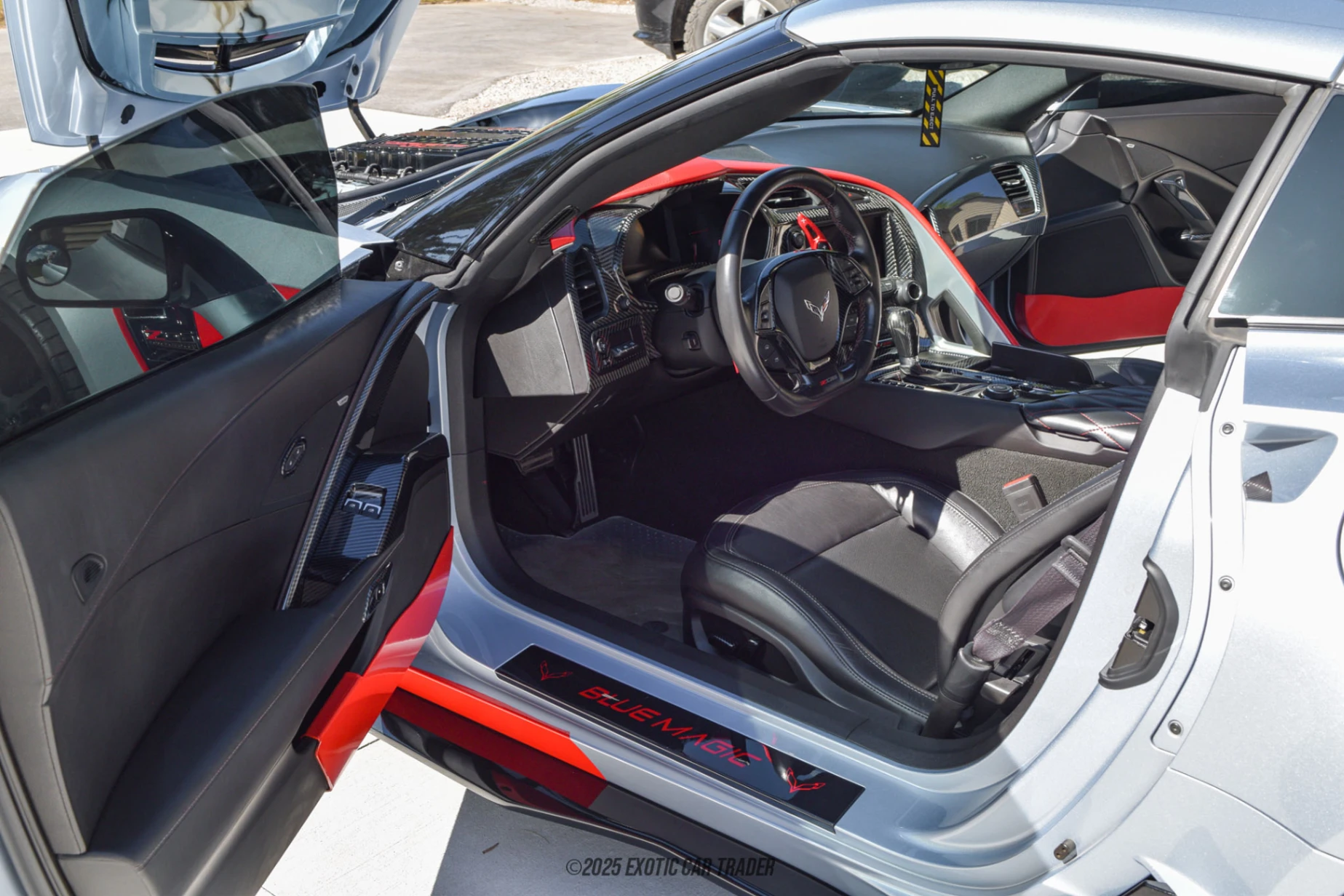 2017 Chevrolet Corvette - Interior Photo
