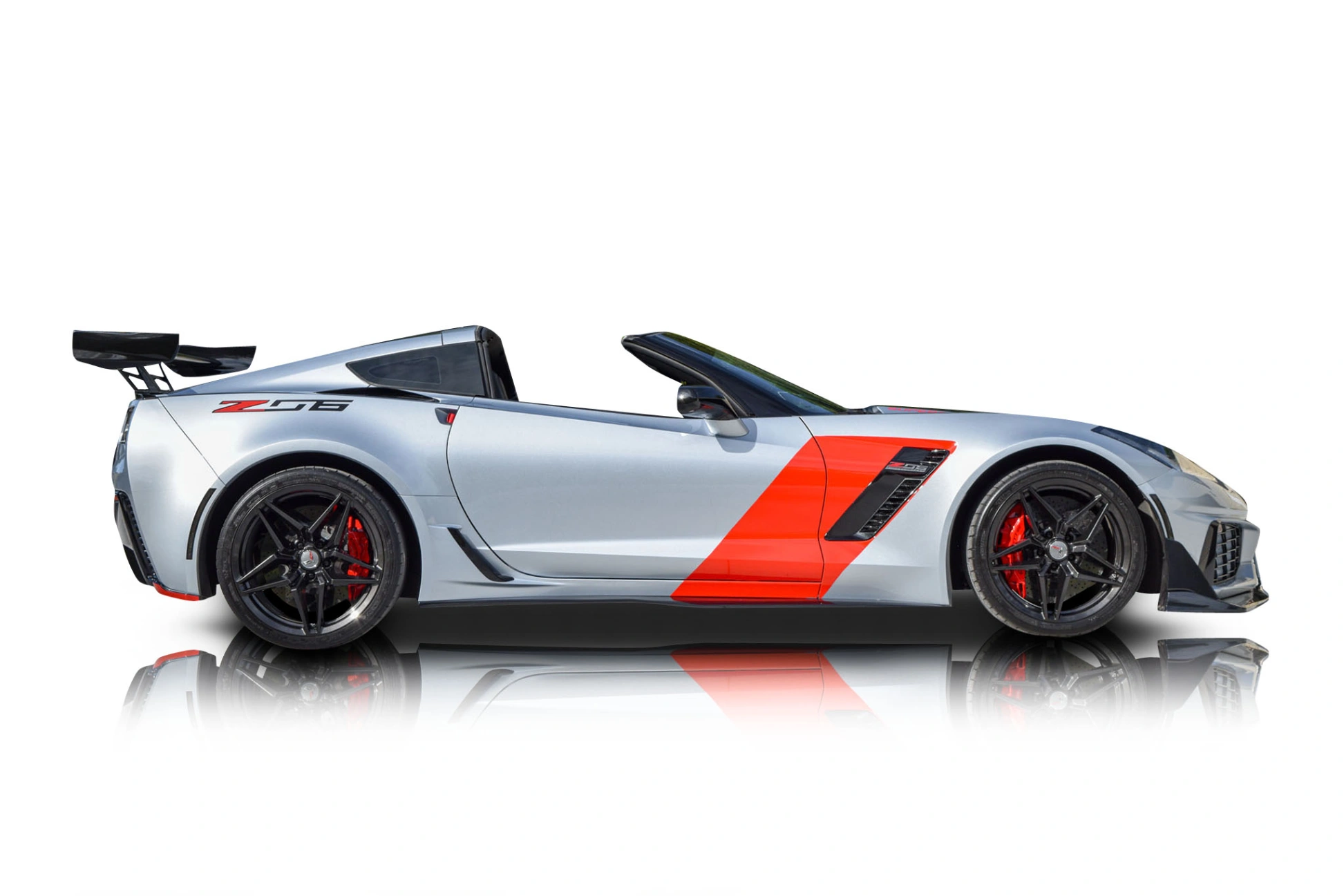 2017 Chevrolet Corvette - Inspection Image