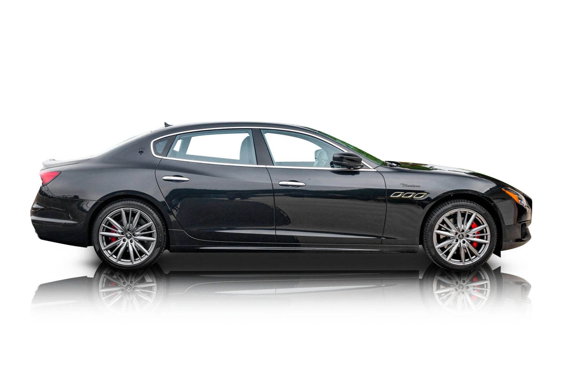 2024 Maserati Quattroporte - Passenger side