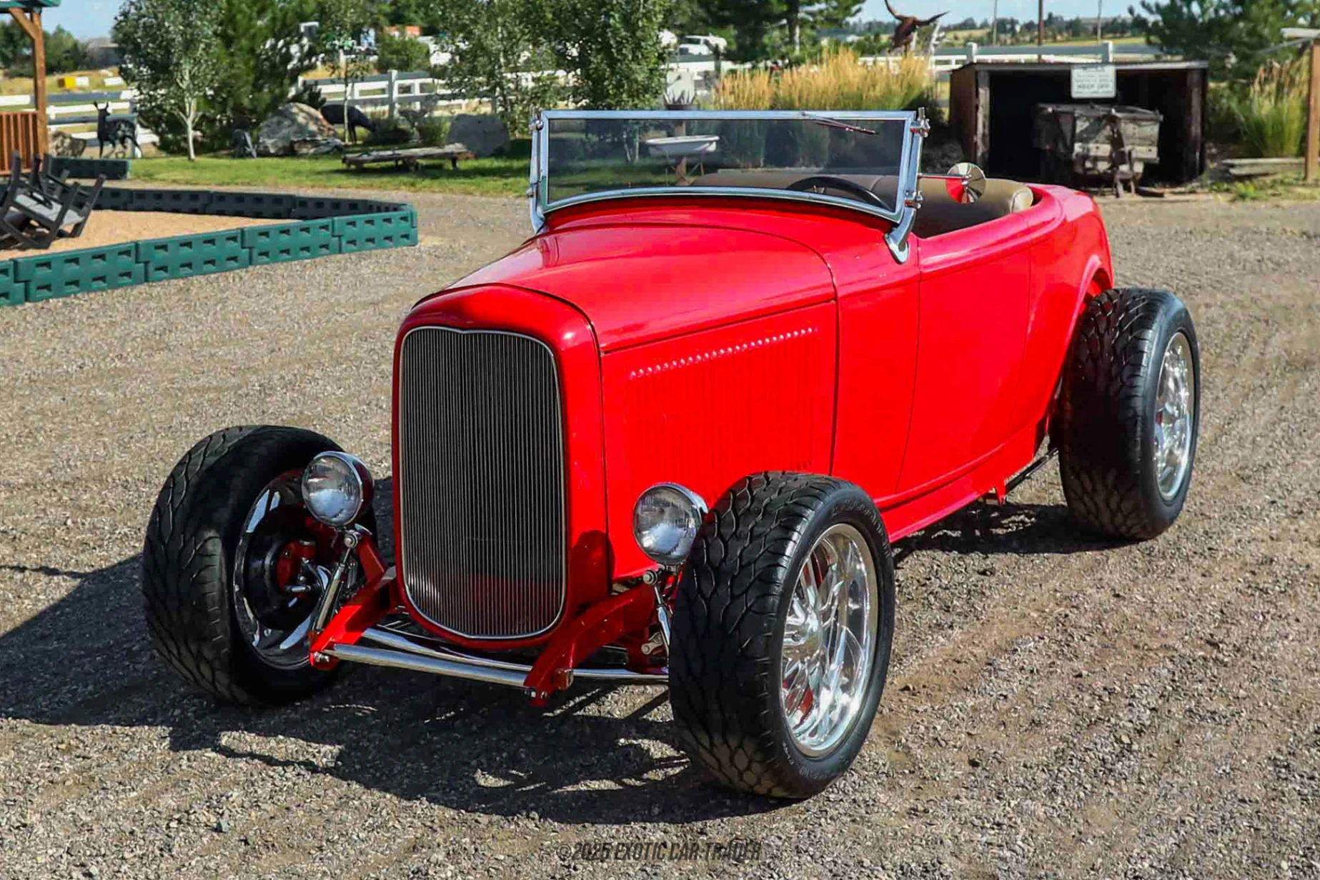 1932 Ford Model B Roadster Highboy Hot Rod for Sale | Exotic Car Trader ...