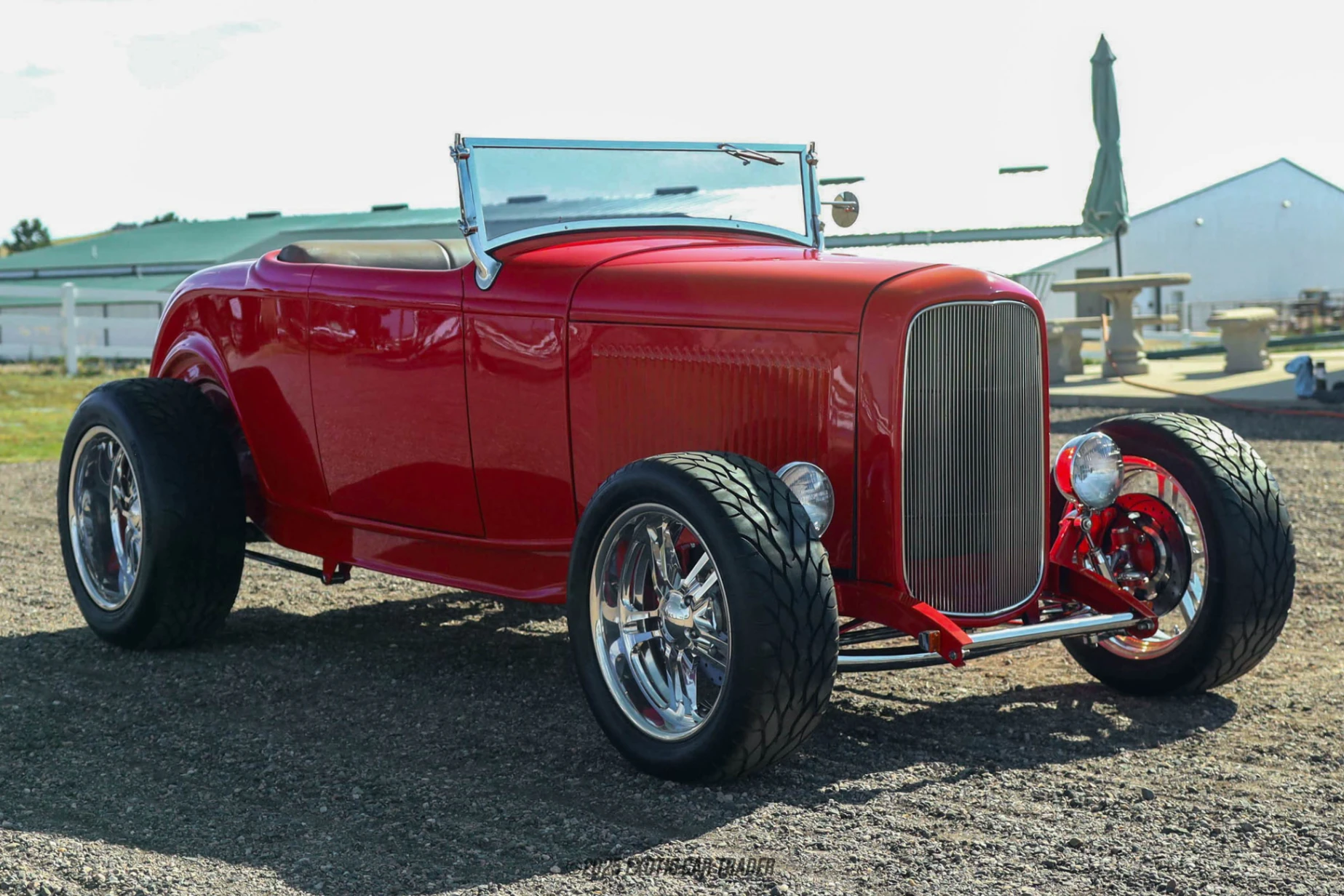 1932 Ford Model B - Overview Photo