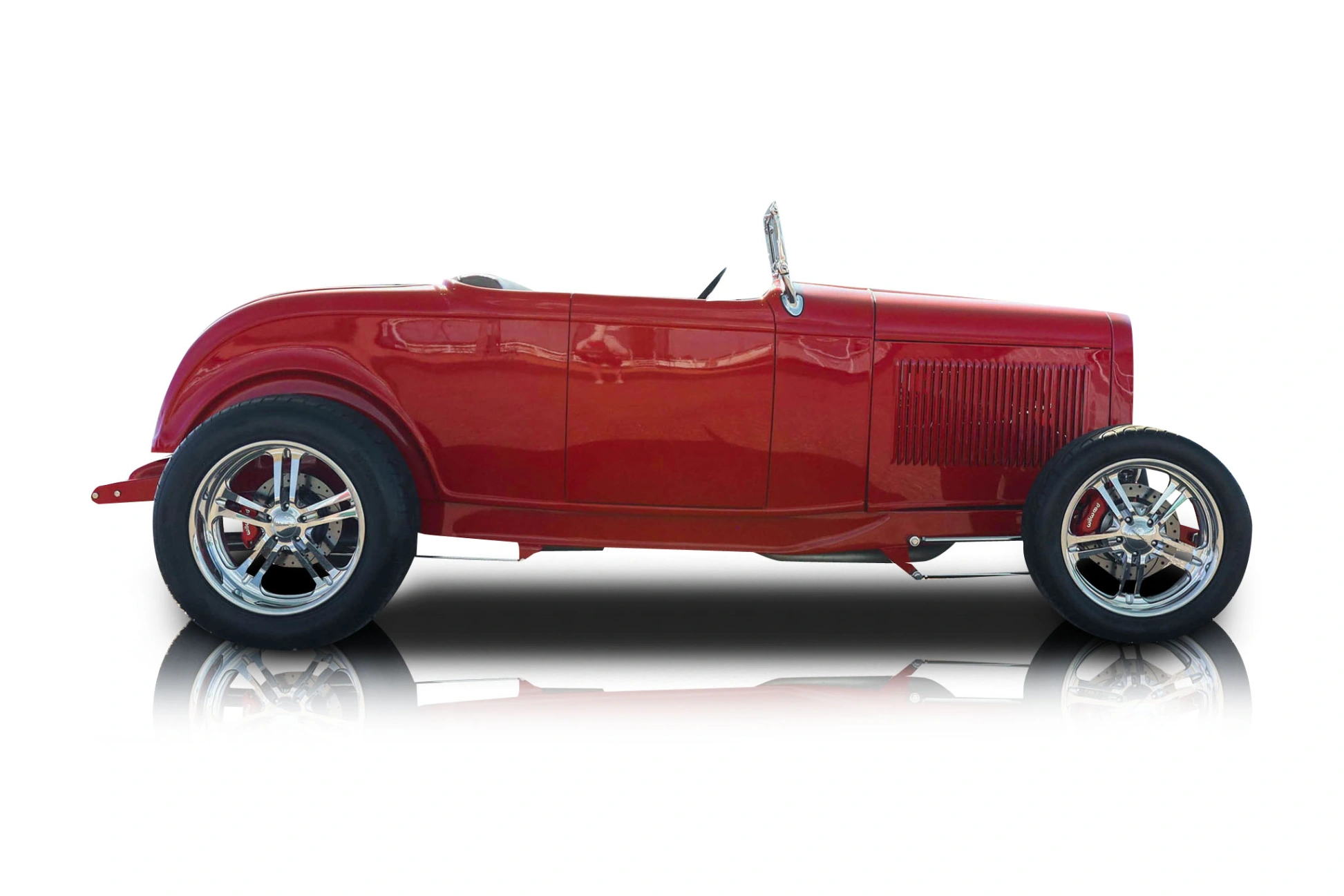 1932 Ford Model B - Inspection Image