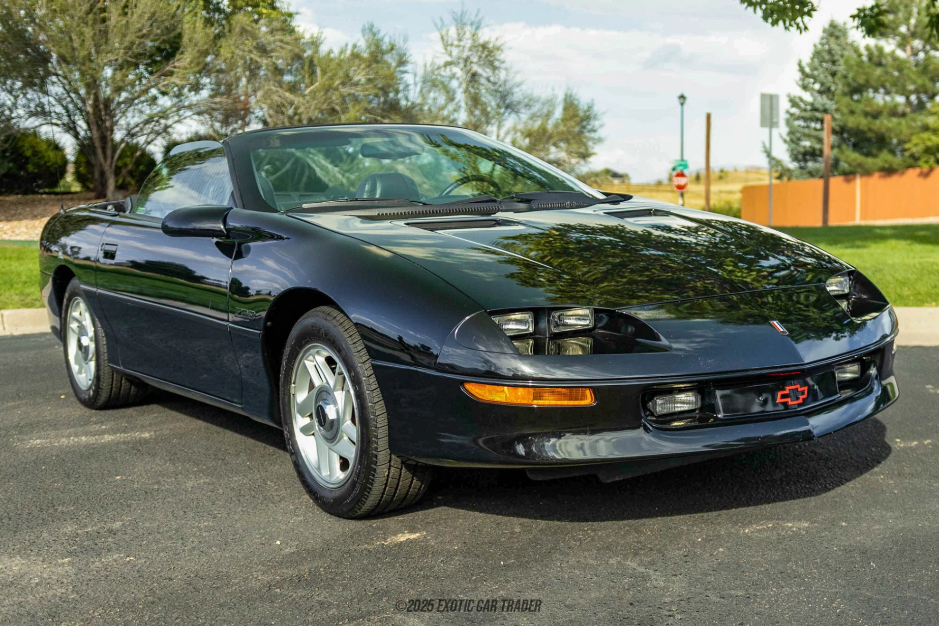 1994 Chevrolet Camaro - Overview Photo
