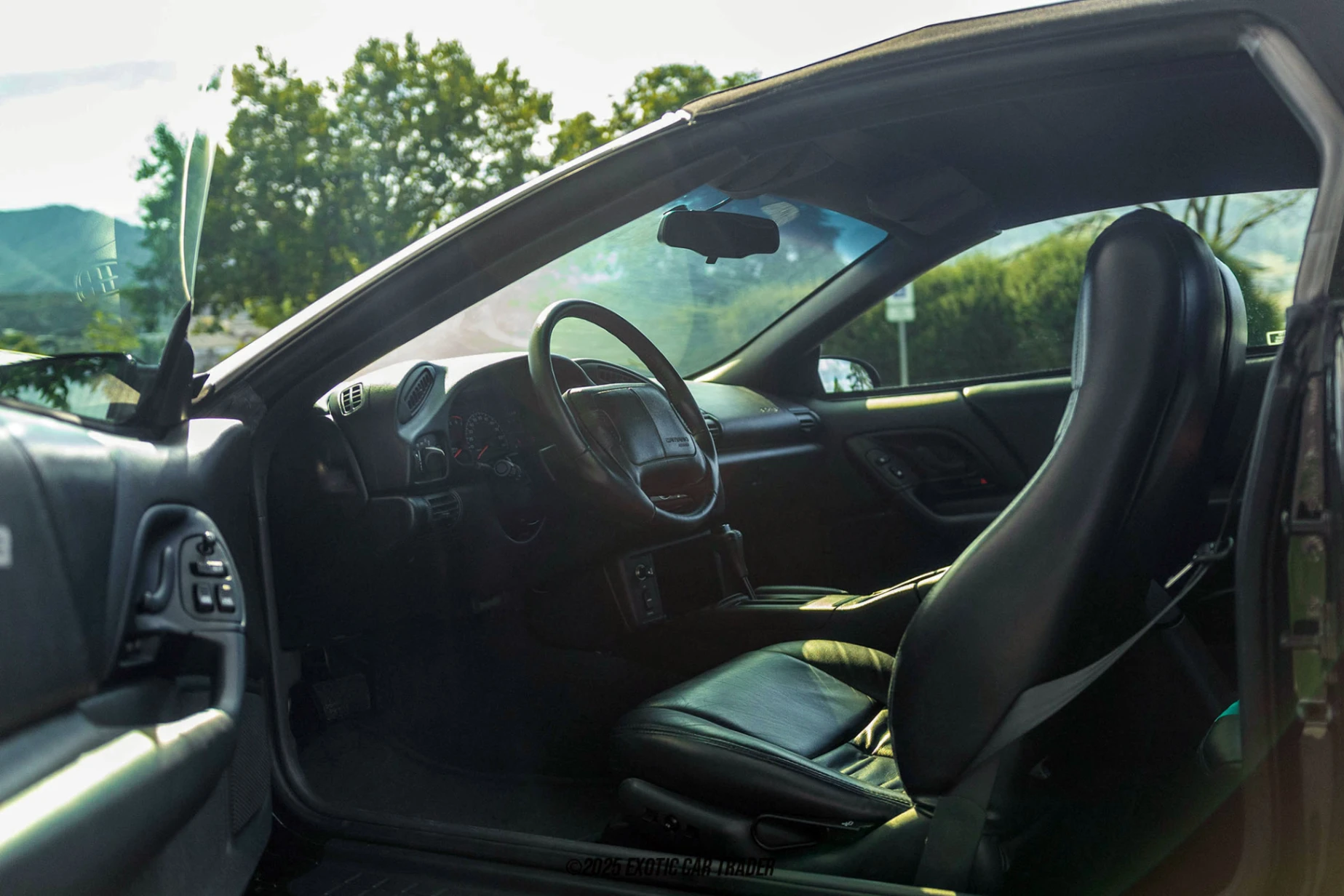 1994 Chevrolet Camaro - Interior Photo