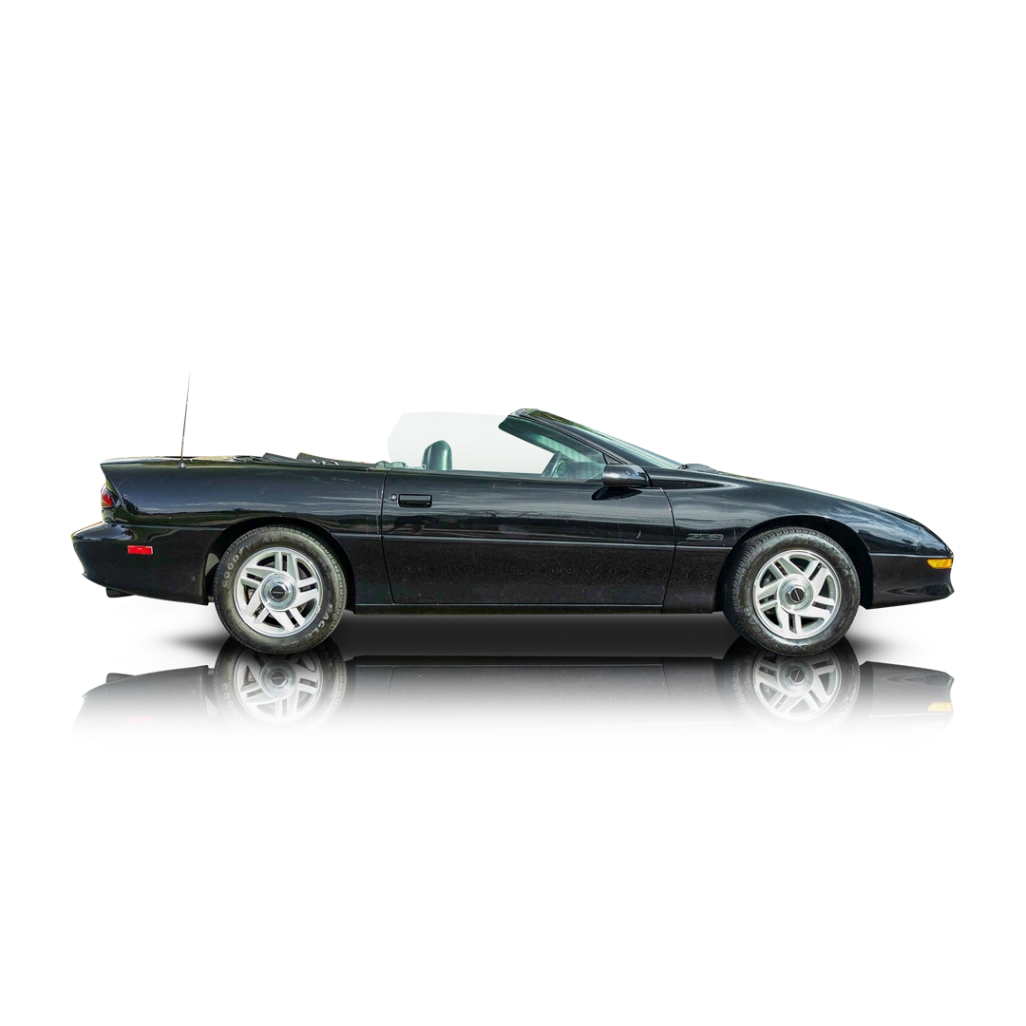 1994 Chevrolet Camaro - Passenger side
