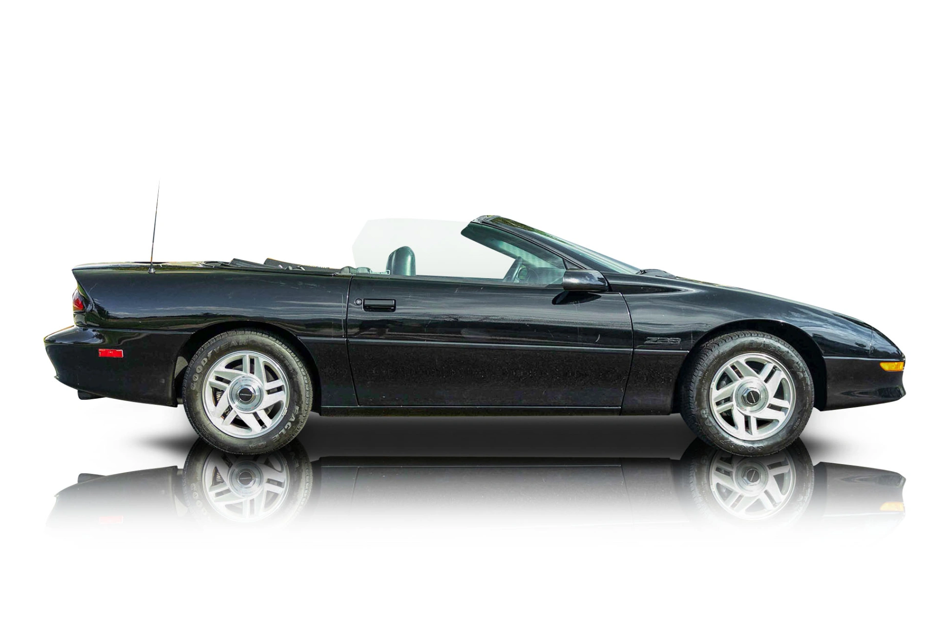 1994 Chevrolet Camaro - Inspection Image